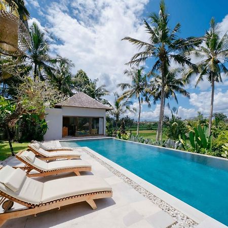 Santun Luxury Private Villas Ubud Eksteriør bilde