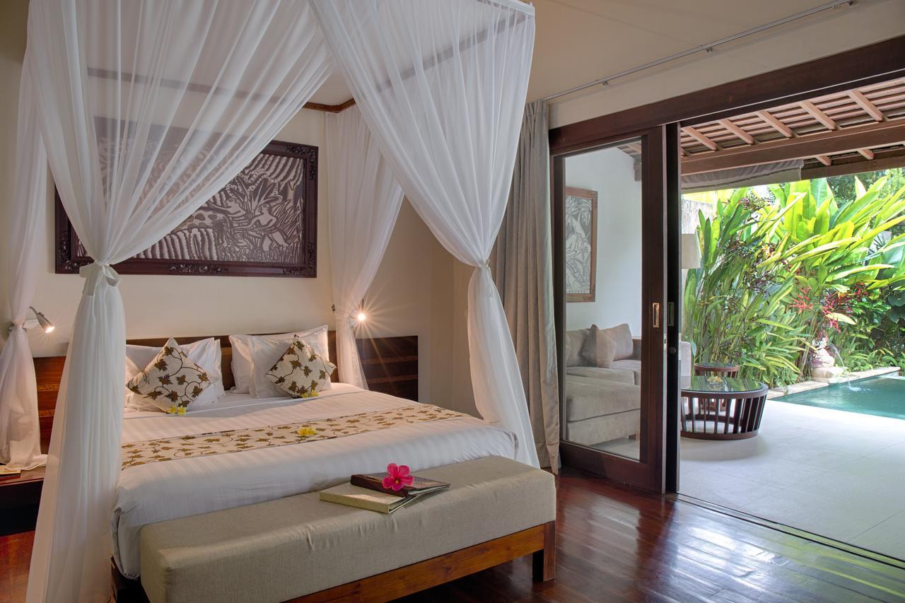 Santun Luxury Private Villas Ubud Eksteriør bilde