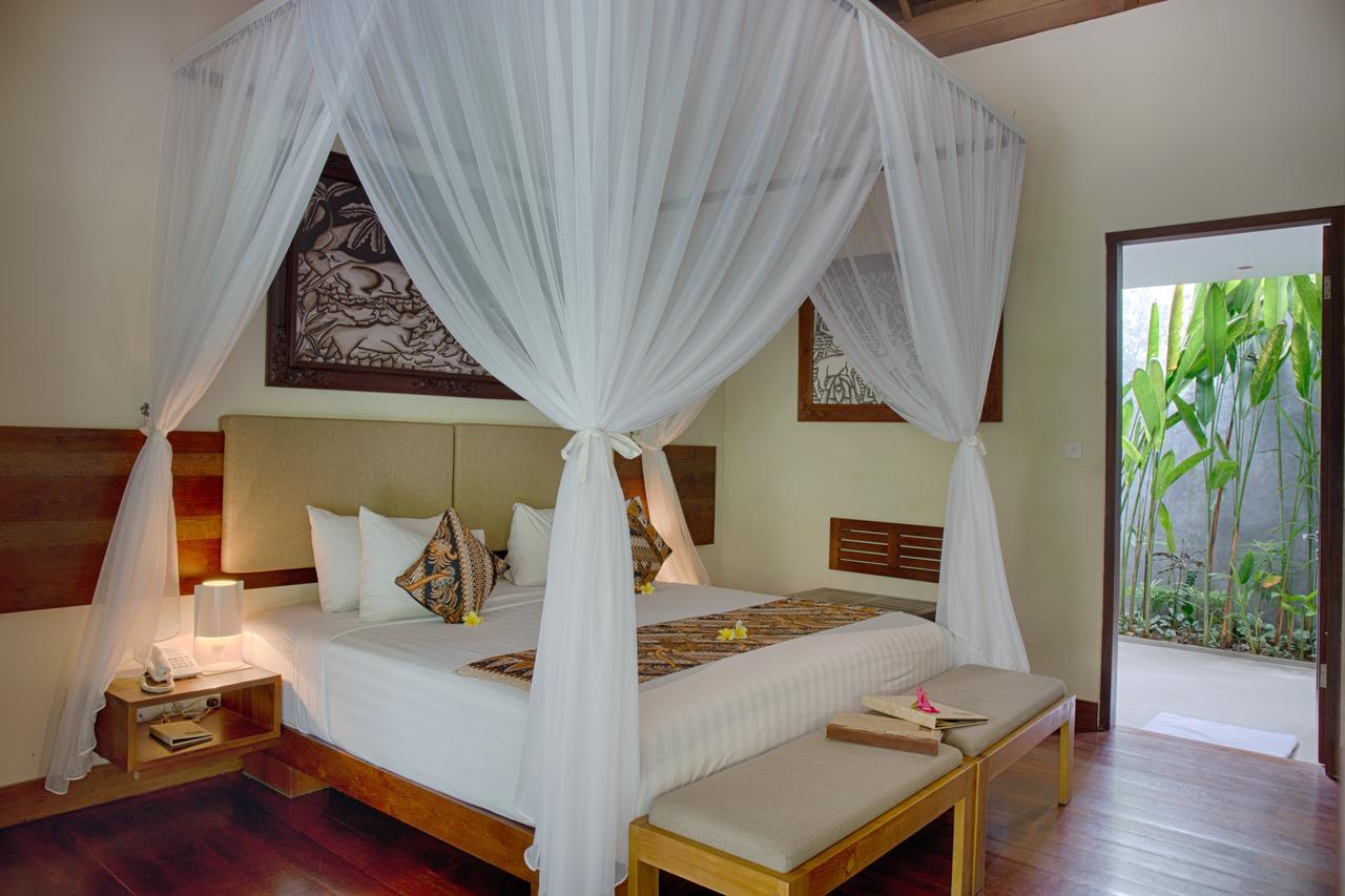 Santun Luxury Private Villas Ubud Eksteriør bilde