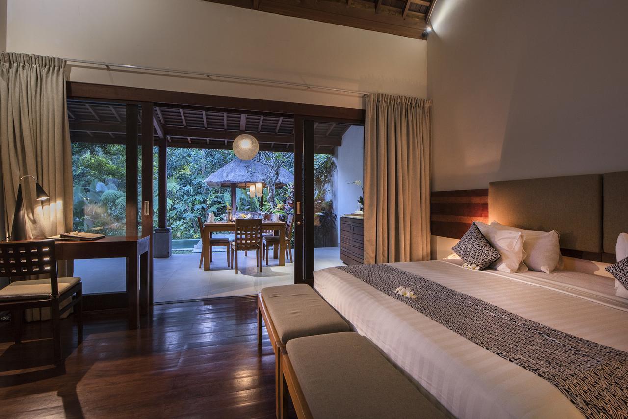 Santun Luxury Private Villas Ubud Eksteriør bilde