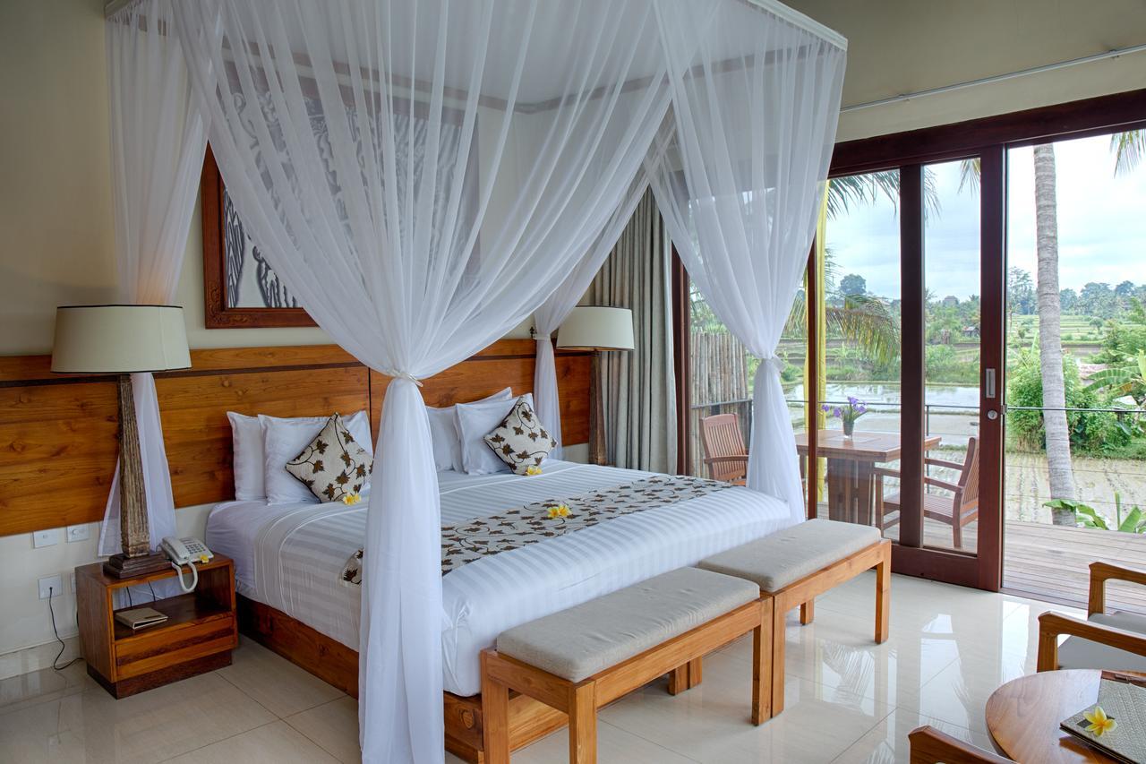Santun Luxury Private Villas Ubud Eksteriør bilde