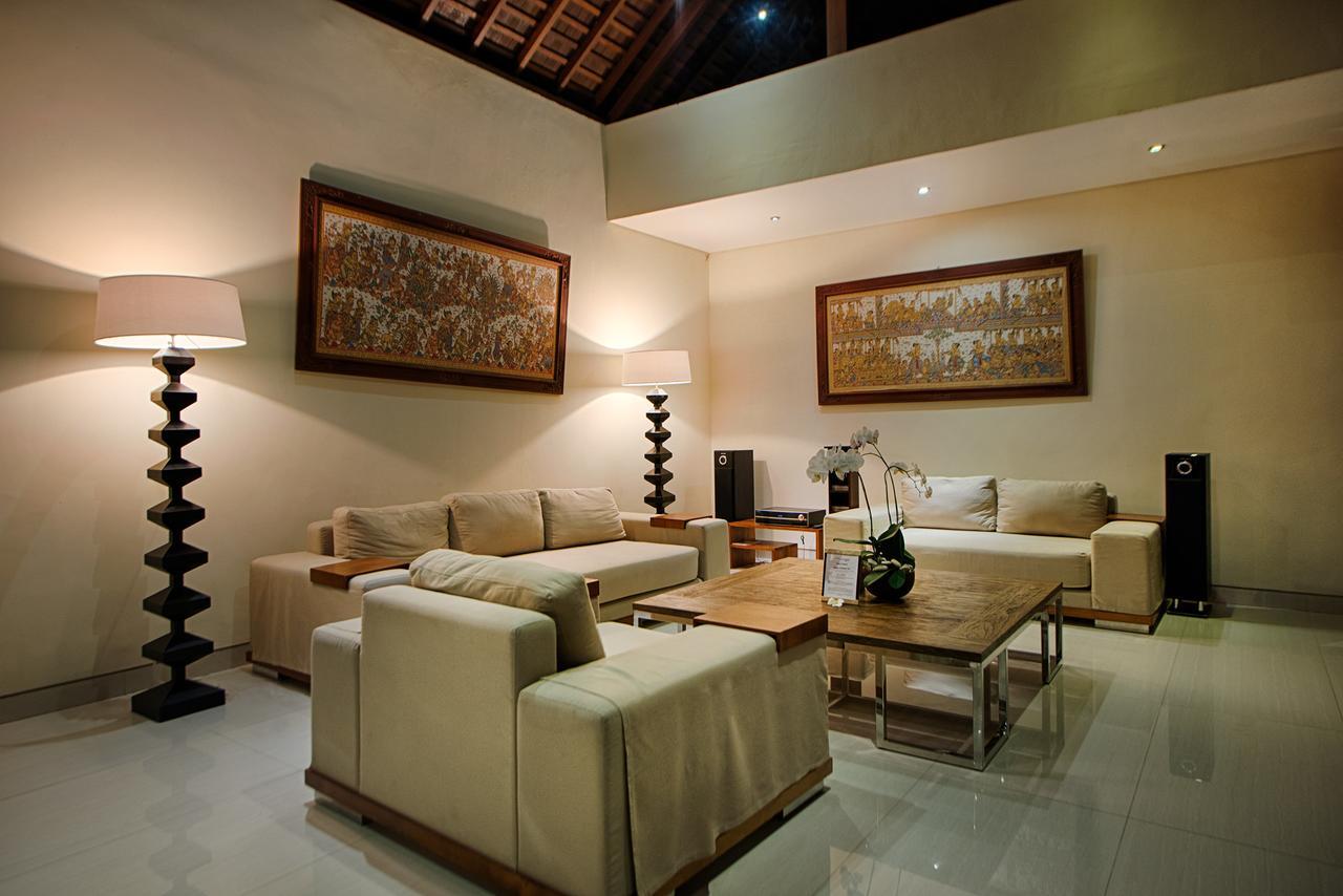 Santun Luxury Private Villas Ubud Eksteriør bilde