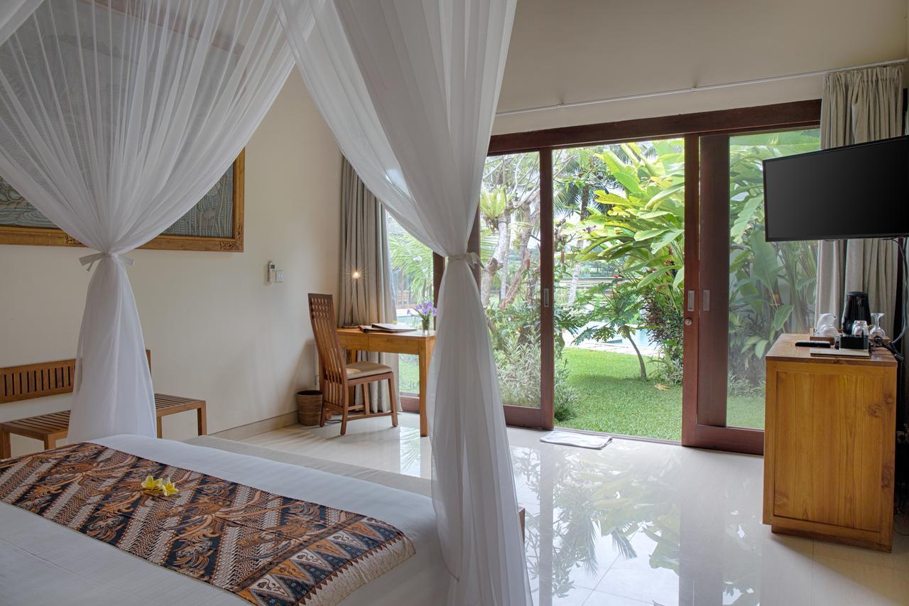 Santun Luxury Private Villas Ubud Eksteriør bilde