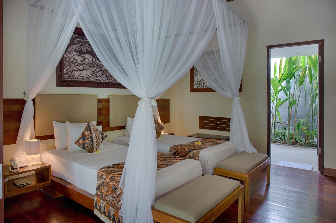 Santun Luxury Private Villas Ubud Eksteriør bilde