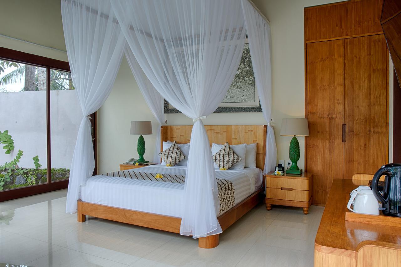 Santun Luxury Private Villas Ubud Eksteriør bilde