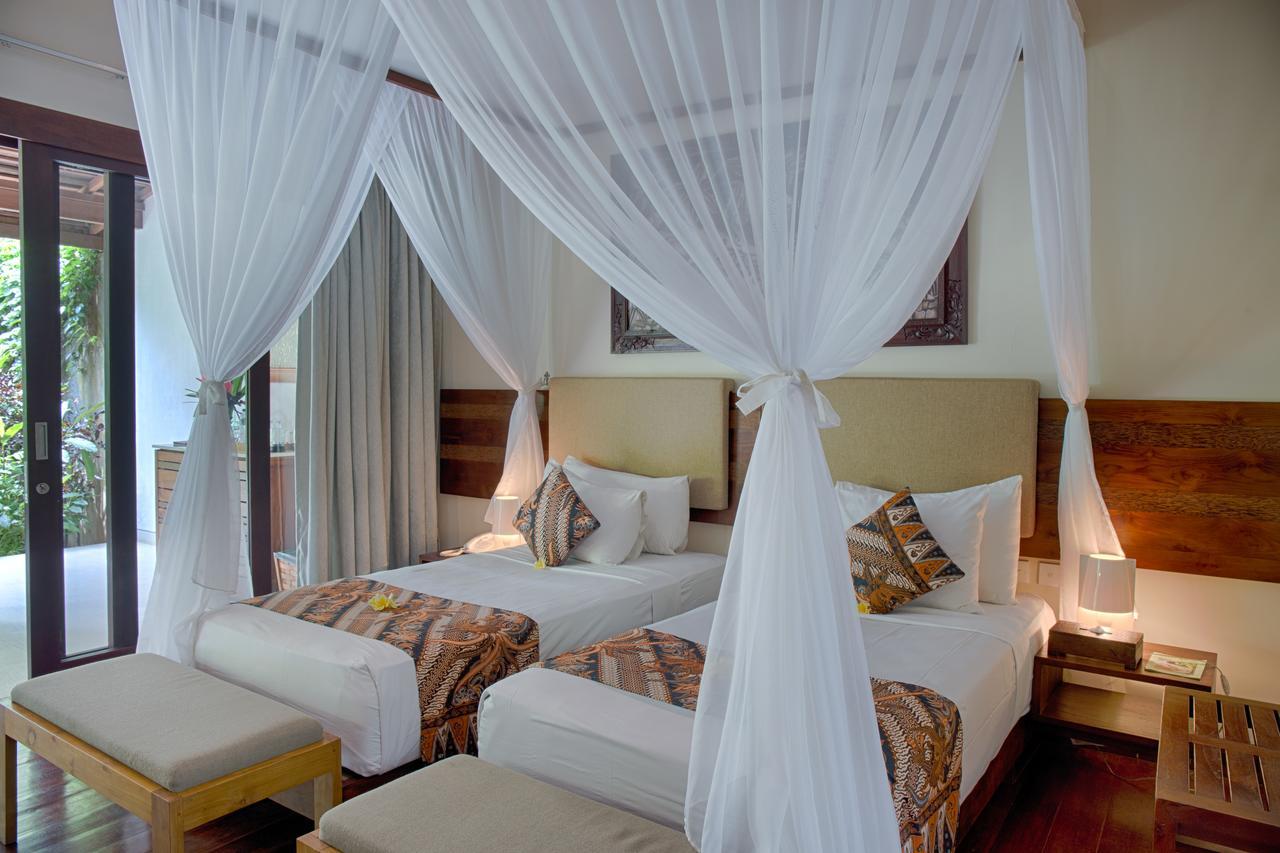 Santun Luxury Private Villas Ubud Eksteriør bilde