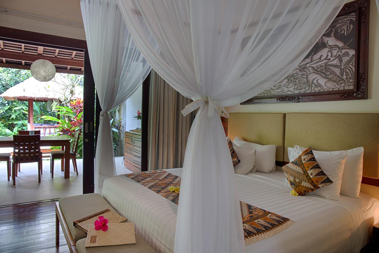 Santun Luxury Private Villas Ubud Eksteriør bilde