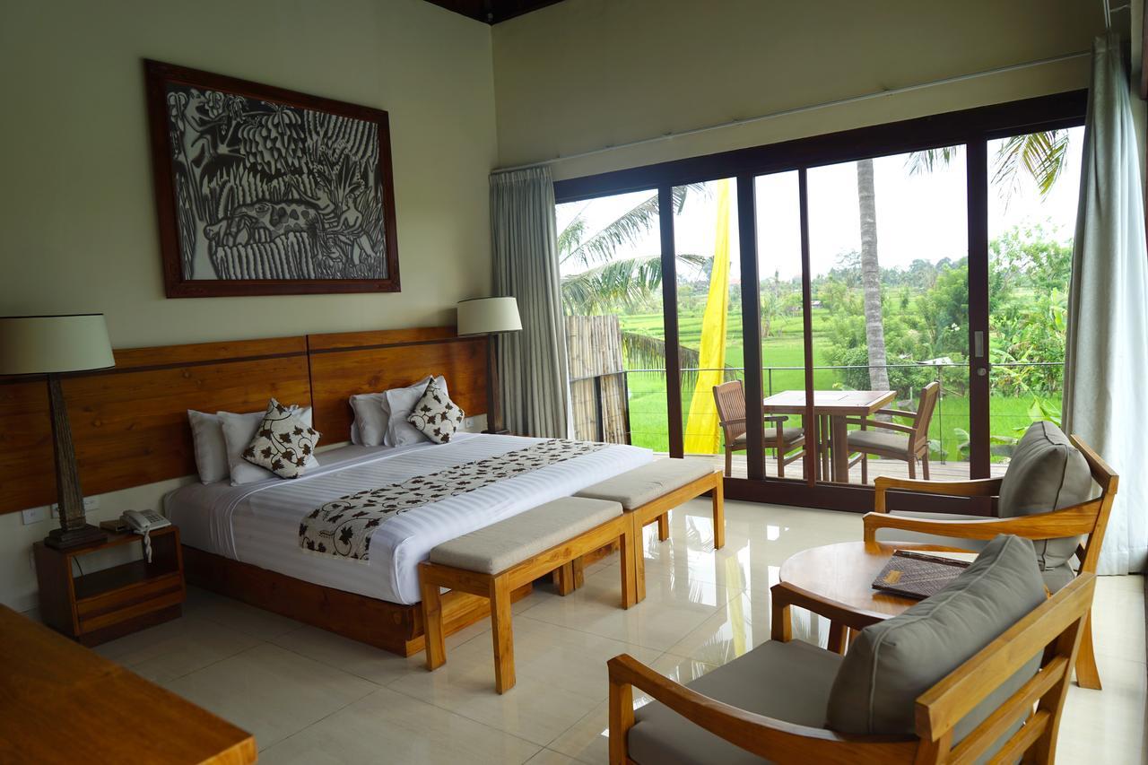 Santun Luxury Private Villas Ubud Eksteriør bilde