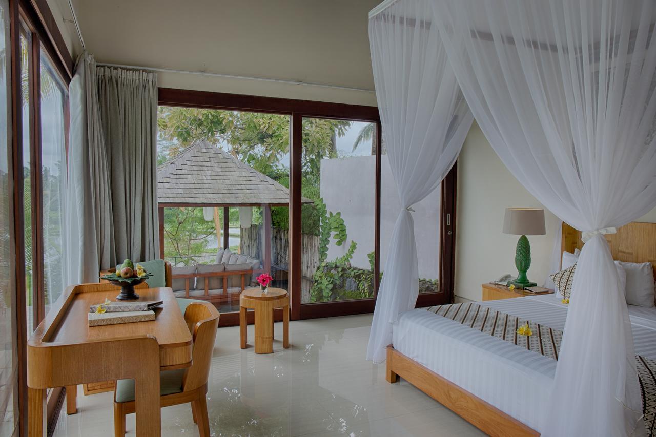 Santun Luxury Private Villas-Chse Certified Ubud Eksteriør bilde