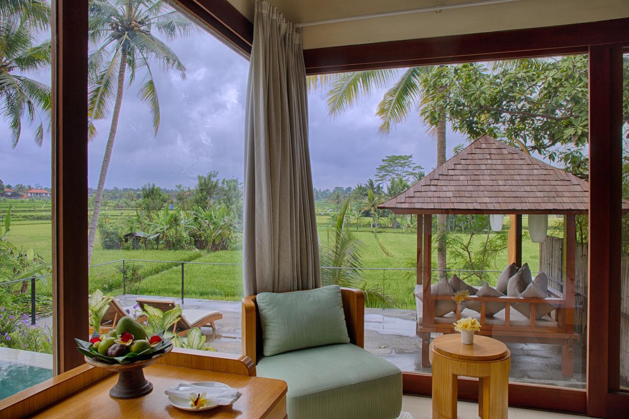 Santun Luxury Private Villas Ubud Eksteriør bilde