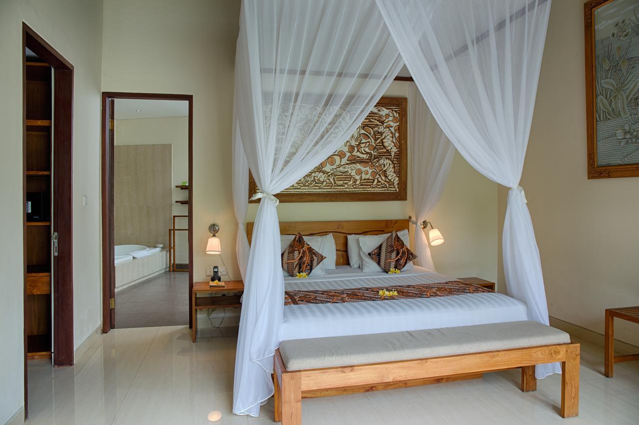 Santun Luxury Private Villas Ubud Eksteriør bilde