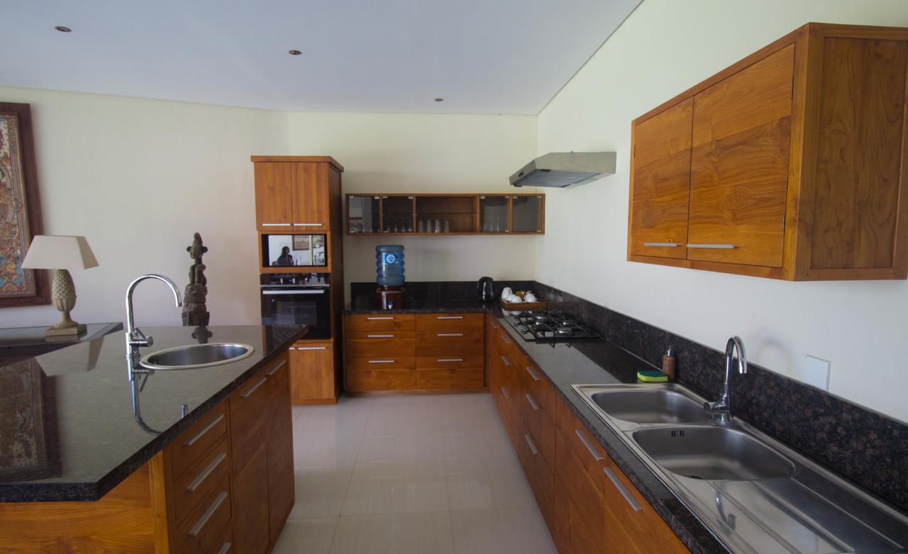 Santun Luxury Private Villas Ubud Eksteriør bilde