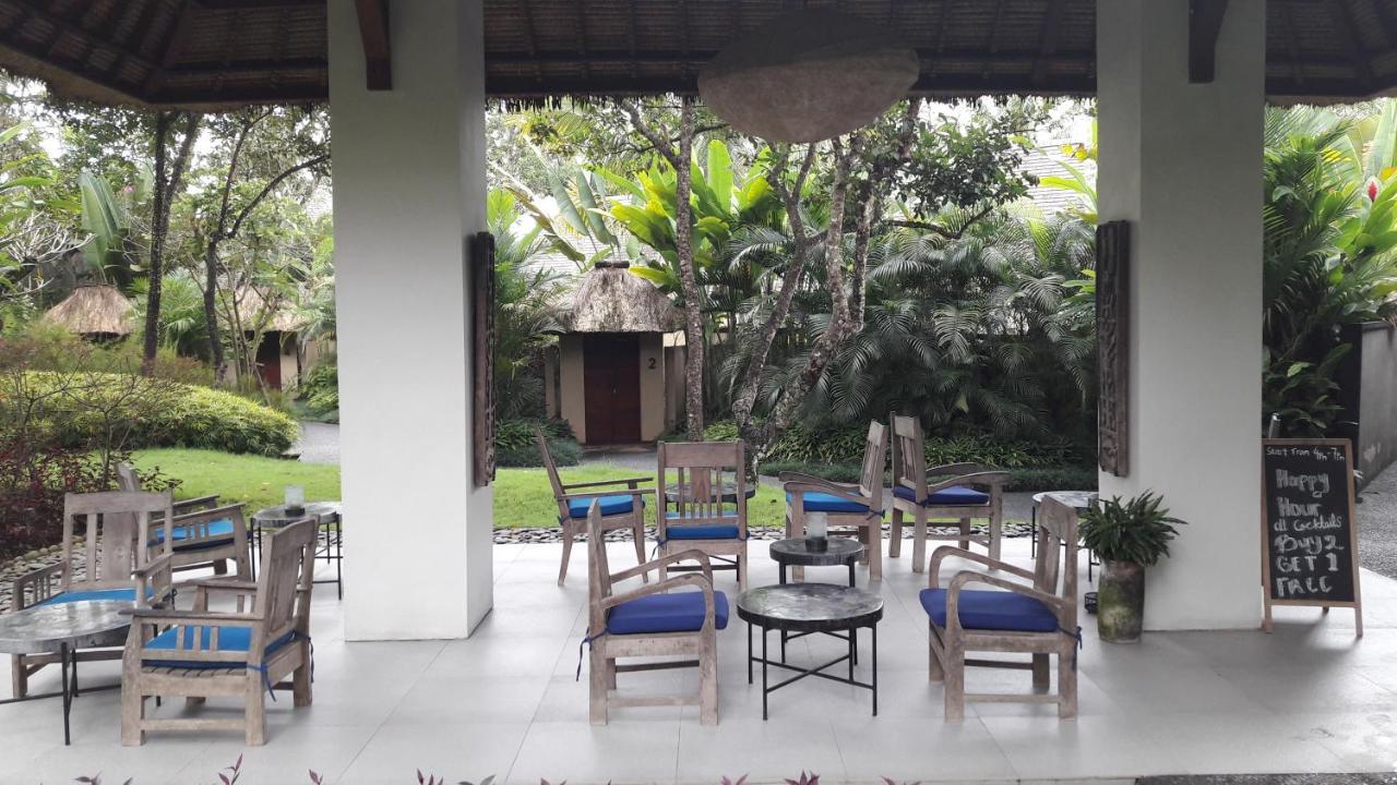 Santun Luxury Private Villas Ubud Eksteriør bilde