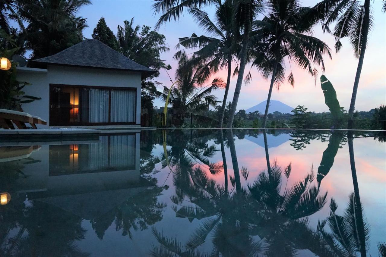 Santun Luxury Private Villas Ubud Eksteriør bilde