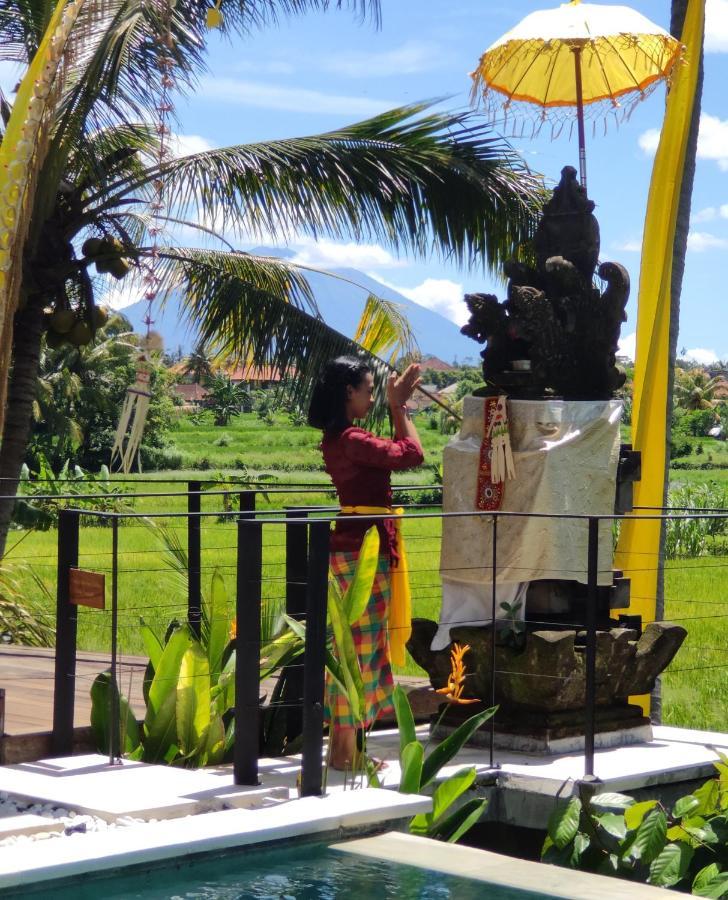 Santun Luxury Private Villas Ubud Eksteriør bilde